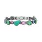 Preview: Pastel Multi - Afternoon Bling - Armband von Konplott
